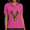 Ladies Silk Touch Polo Thumbnail
