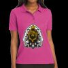 Ladies Silk Touch Polo Thumbnail