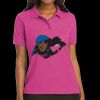 Ladies Silk Touch Polo Thumbnail