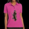 Ladies Silk Touch Polo Thumbnail