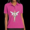 Ladies Silk Touch Polo Thumbnail