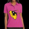 Ladies Silk Touch Polo Thumbnail