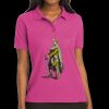 Ladies Silk Touch Polo Thumbnail
