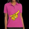 Ladies Silk Touch Polo Thumbnail