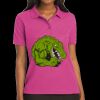Ladies Silk Touch Polo Thumbnail