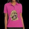 Ladies Silk Touch Polo Thumbnail