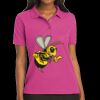Ladies Silk Touch Polo Thumbnail