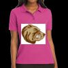 Ladies Silk Touch Polo Thumbnail