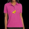 Ladies Silk Touch Polo Thumbnail