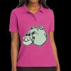 Ladies Silk Touch Polo Thumbnail