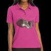 Ladies Silk Touch Polo Thumbnail