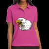 Ladies Silk Touch Polo Thumbnail