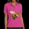 Ladies Silk Touch Polo Thumbnail