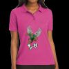 Ladies Silk Touch Polo Thumbnail