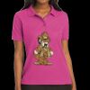 Ladies Silk Touch Polo Thumbnail