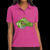Ladies Silk Touch Polo Thumbnail