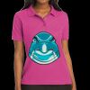 Ladies Silk Touch Polo Thumbnail