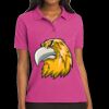 Ladies Silk Touch Polo Thumbnail