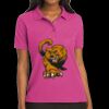 Ladies Silk Touch Polo Thumbnail