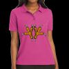 Ladies Silk Touch Polo Thumbnail