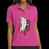 Ladies Silk Touch Polo Thumbnail