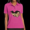 Ladies Silk Touch Polo Thumbnail