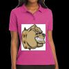 Ladies Silk Touch Polo Thumbnail