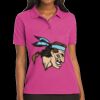 Ladies Silk Touch Polo Thumbnail