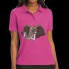 Ladies Silk Touch Polo Thumbnail