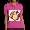 Ladies Silk Touch Polo Thumbnail