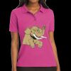 Ladies Silk Touch Polo Thumbnail