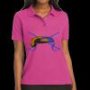 Ladies Silk Touch Polo Thumbnail
