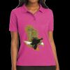 Ladies Silk Touch Polo Thumbnail
