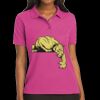 Ladies Silk Touch Polo Thumbnail