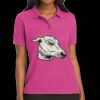 Ladies Silk Touch Polo Thumbnail