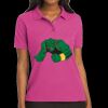 Ladies Silk Touch Polo Thumbnail