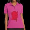 Ladies Silk Touch Polo Thumbnail