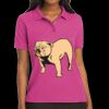 Ladies Silk Touch Polo Thumbnail