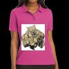 Ladies Silk Touch Polo Thumbnail