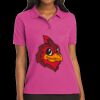 Ladies Silk Touch Polo Thumbnail