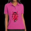 Ladies Silk Touch Polo Thumbnail