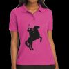 Ladies Silk Touch Polo Thumbnail