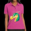 Ladies Silk Touch Polo Thumbnail