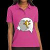 Ladies Silk Touch Polo Thumbnail