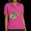 Ladies Silk Touch Polo Thumbnail