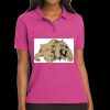 Ladies Silk Touch Polo Thumbnail