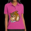 Ladies Silk Touch Polo Thumbnail