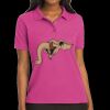 Ladies Silk Touch Polo Thumbnail