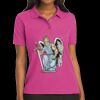 Ladies Silk Touch Polo Thumbnail