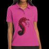Ladies Silk Touch Polo Thumbnail